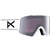 White Frame with Perceive Sunny Onyx & Perceive Cloudy Burst Lenses (23950100100)