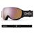 Black Frame w/ CP Everyday Rose Gold + CP Storm Rose Flash lenses (M007142QJ99)