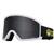 Citron Frame w/ Dark Smoke Lens (1146130008)