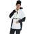 Stout White / True Black