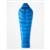 Dark Azure / Clear Blue