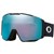 Matte Black Frame w/ Prizm Sapphire Irid & Prizm Iced Irid Lens (OO7136-02)