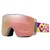 Purple Yellow Duality Frame w/ Prizm Rose Gold & Prizm Iced Irid Lens (OO7137-09)