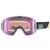 Meltdown Frame with Perceive Variable Green & Perc Cloudy Pink Lenses (21506105964)