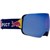 Chute Matte Blue Frm w/ Purple / Blu Mirr + Cloudy Snow Lenses