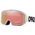 Matte B1B Cool Grey Frame w/ Prizm Rose Gold Lens (OO7095-50)