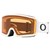 Matte White Frame w/ Persimmon Lens (OO7122-06)