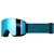 RIG Aquamarine  Frm w/ Gloss Crystal Teal / Teal Lens (168395)