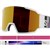 White Frame w/ Mid Red Lens (L47920700)