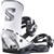 White / Navy