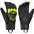 Black / Neon Yellow