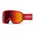 Patrol Frame w/ Red Sol-X Mirror Lens (M004523HI99C1)
