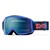 Supernova Vibes Frame w/ CP Everyday Blue Mirror Lens (M006663Z8994B)