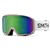 Raw ReNU Undyed Frame w/ Green Sol-X Mirror Lens (M007783WB99C5)