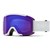 White Vapor Frame w/ CP Everyday Violet Mirror + CP Storm Blue Lenses (M007880OZ9941)