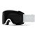 White Vapor Frame w/ CP Sun Black + CP Storm Blue Lenses (M007880OZ994Y)