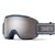 Future Grey Warm Steel Frame w/ CP Sun Platinum Mirror + CP Storm Blue Lenses (M007883W0995T)