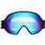 Black Frame w/ Perceive Variable Blue Lens (203551AZ53)