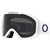 Matte White Frame w/ Dark Grey Lens (OO7124-04)