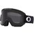 Matte Black Frame w/ Dark Grey Lens (OO7125-02)
