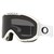 Matte White Frame w/ Dark Grey Lens (OO7125-04)