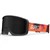 Orange Frame / Black & Yellow Lenses (7207714)