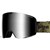 Earth Topo / Silver Mirror / Plus Storm Rose / Black (909)