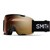 Black Frame w/ CP Pro Photochromic Gold Mirror Lens (M007902QJ994O)