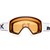 White Frame w/ Amber Lens (2225515I84)
