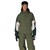Fatigue Green Colorblock