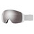 White Vapor Frame w/ CP Sun Platinum Mirror Lens (M007320OZ995T)