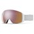 White Vapor Frame w/ CP Everyday Rose Gold Mirror Lens (M007320OZ99M5)