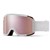 White Vapor frame w/ CP Everyday Rose Gold Mirror + Yellow Lenses (M0066833F99M5)