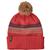 Forest Stripe Knit / Sumac Red (FSRE)