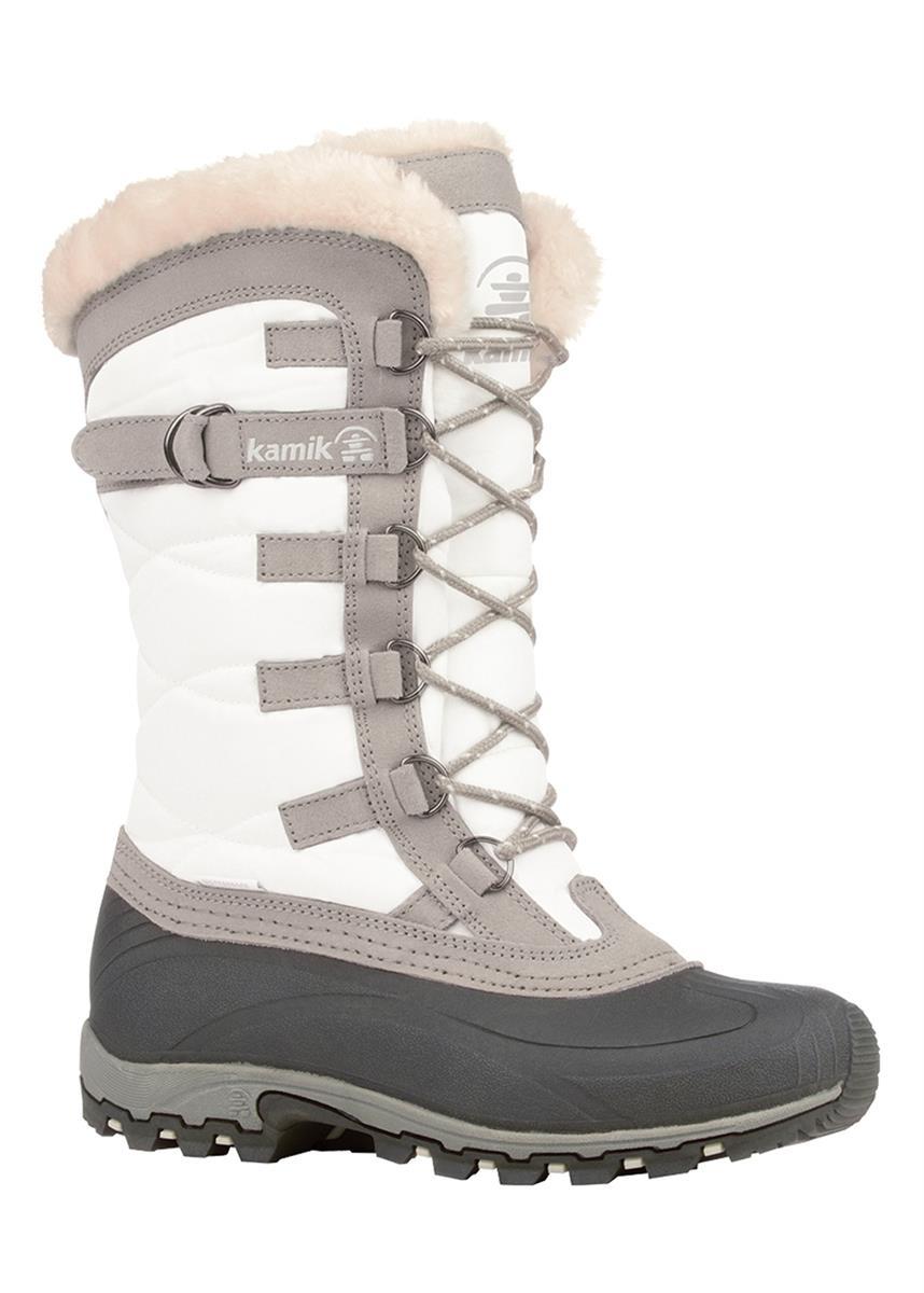 women's snow boots kamik