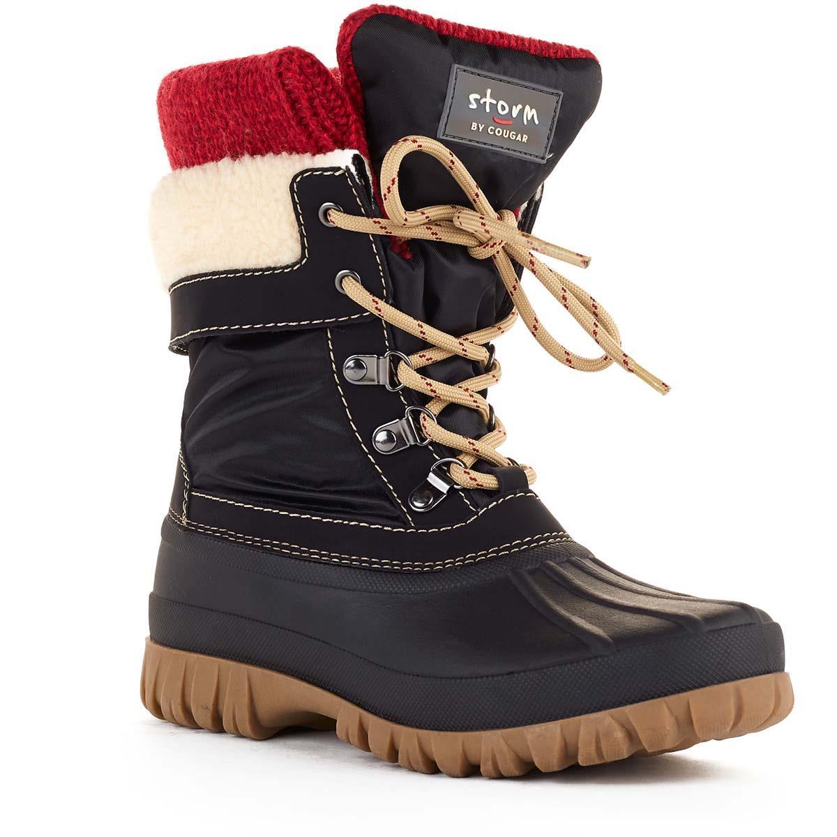 womens gore tex snow boots