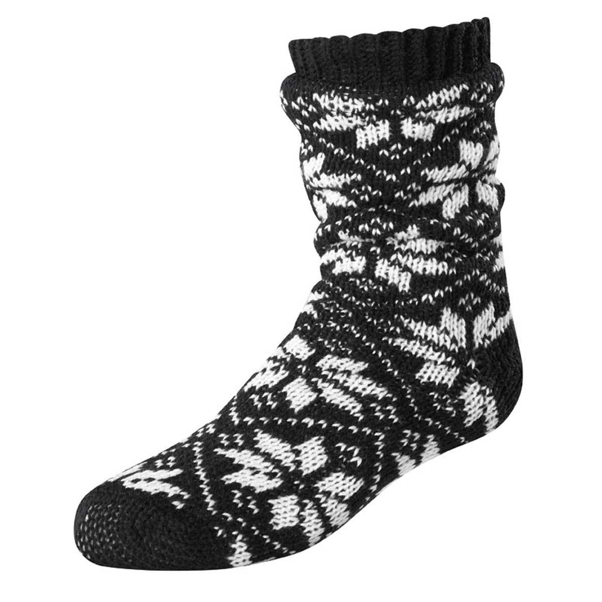 Terramar Slipper Socks with Gripper Dots - Women's | Buckmans.com