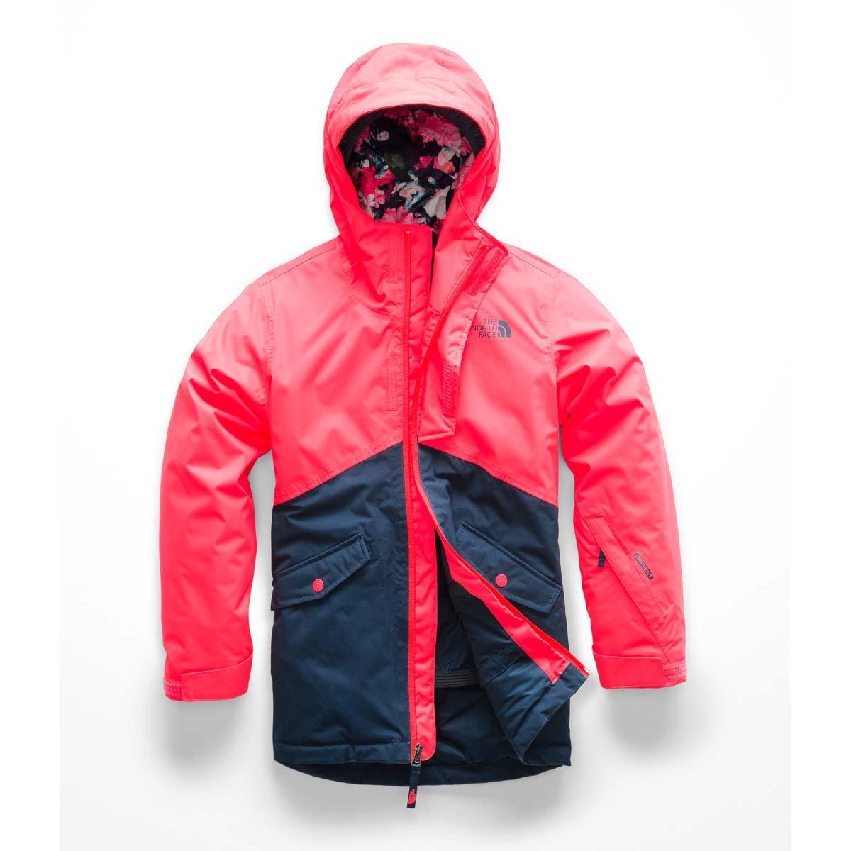 north face freedom insulated jacket