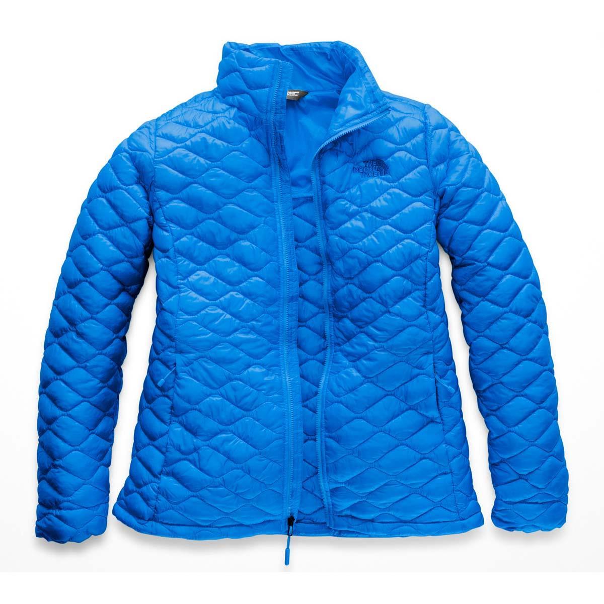 women's north face thermoball