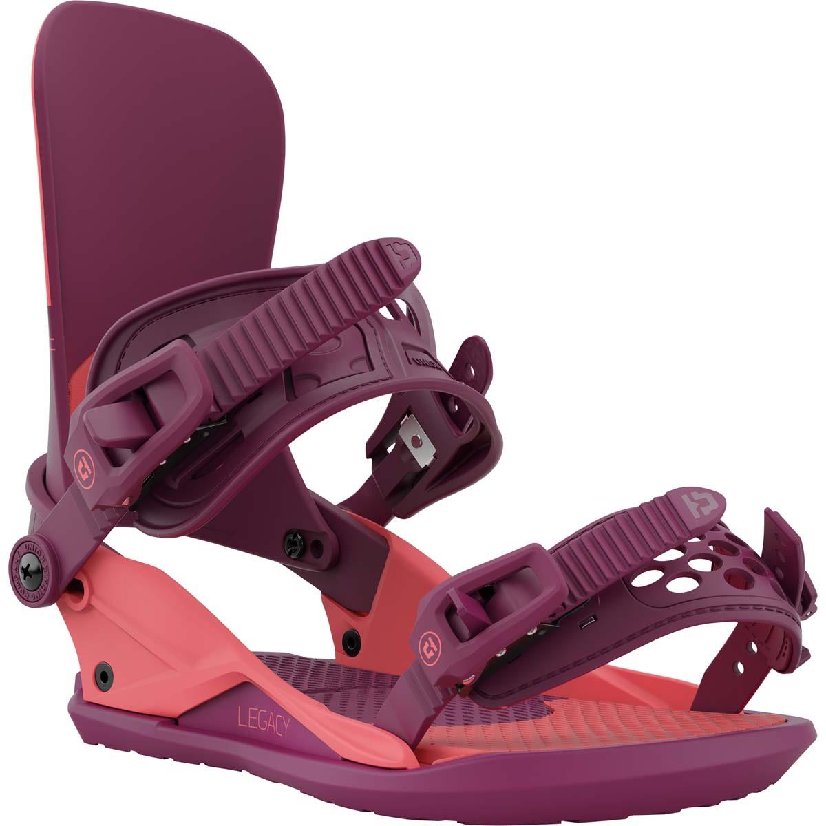 Union Legacy Snowboard Bindings - Women's - 2023 model