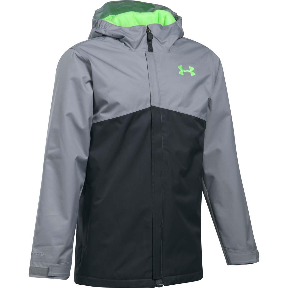 ua storm insulated jacket