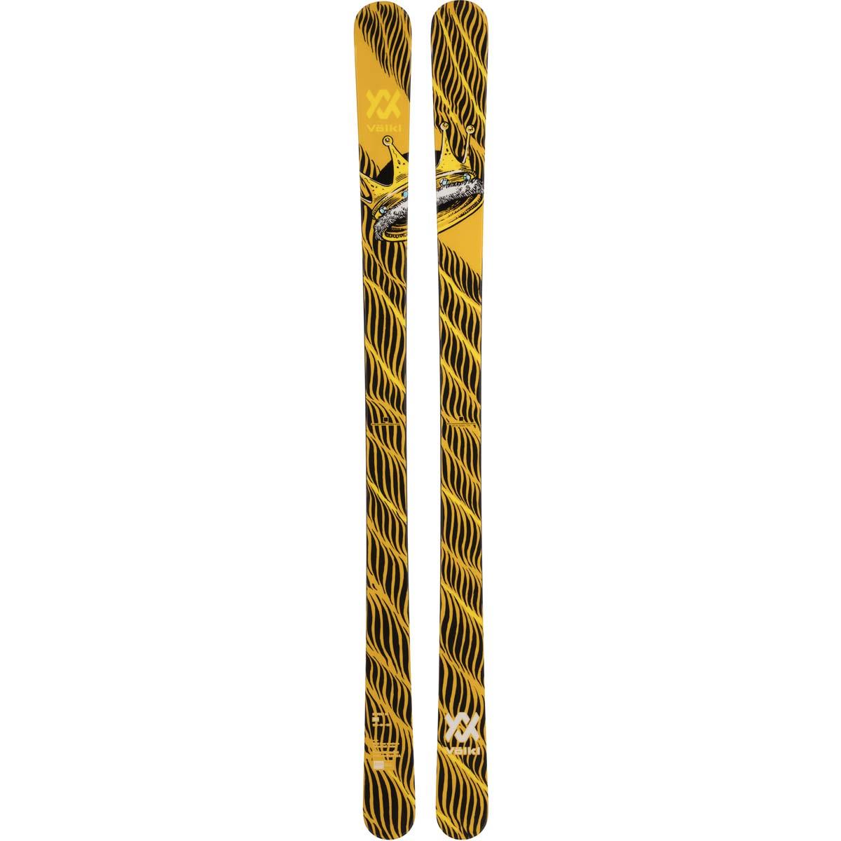 スキー Volkl revolt86 crown Volkl Revolt 86 Crown Skis - Youth