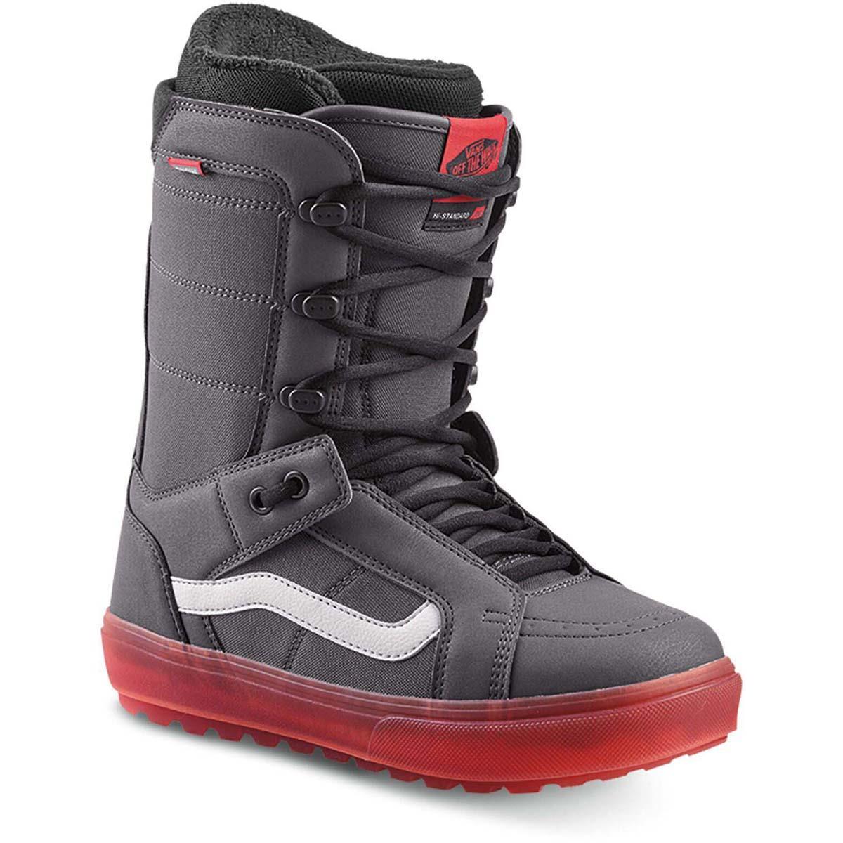 vans hi standard snowboard boots