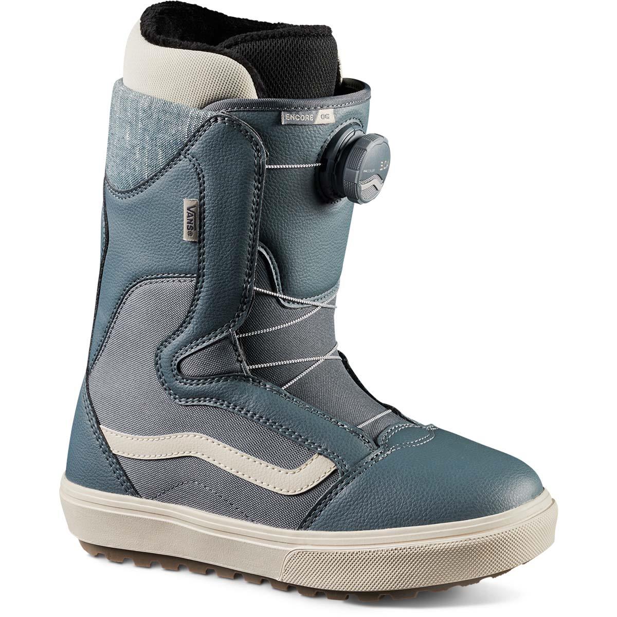Vans encore boa snowboard boots hotsell