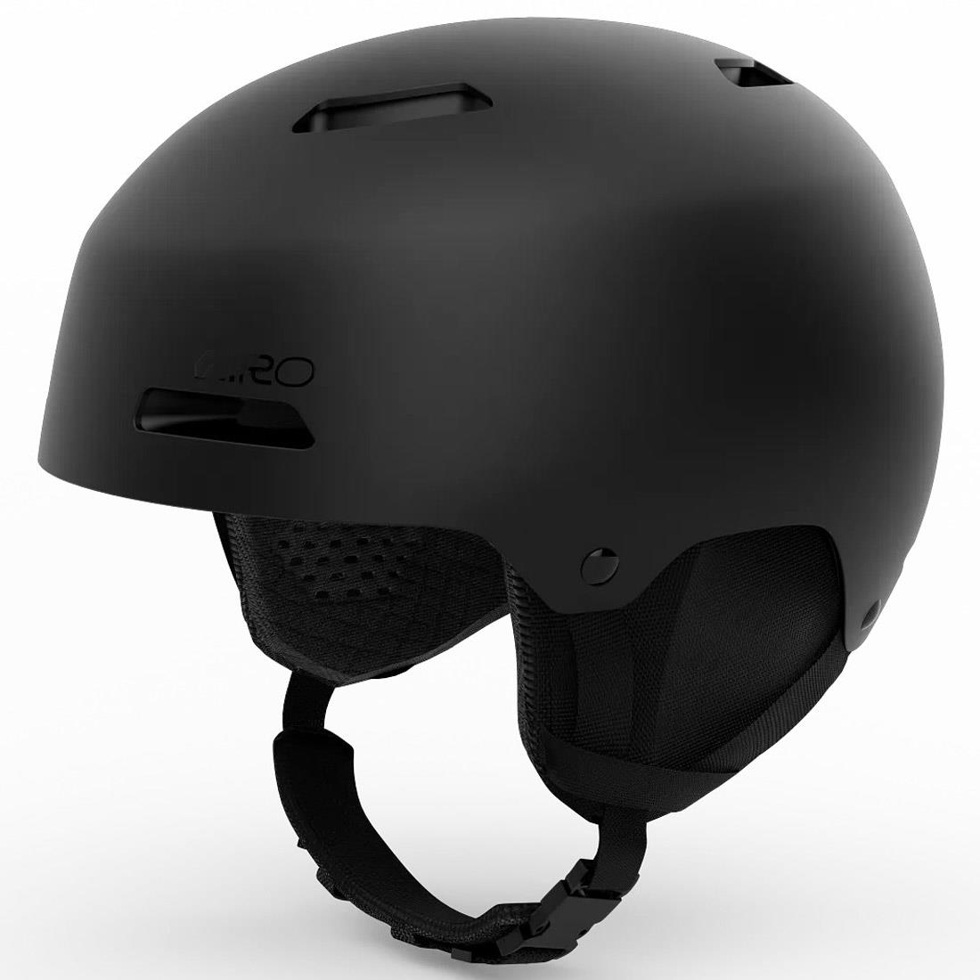 GIRO Ledge MIPS Mサイズ マットブラック Giro Ledge MIPS Helmet