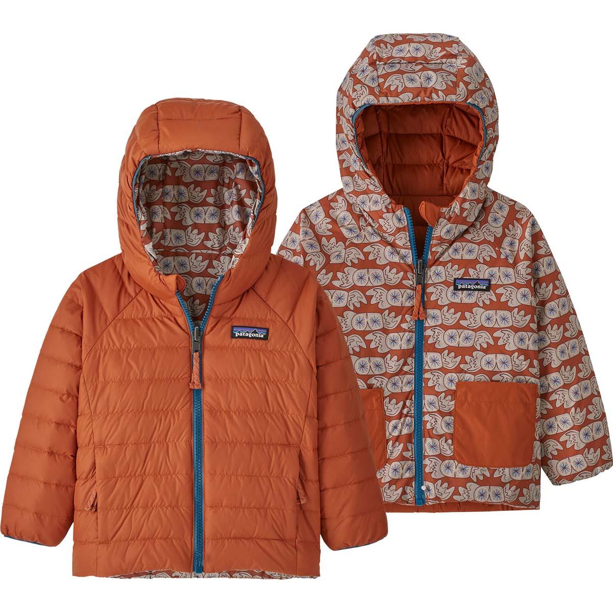 Patagonia baby sweater jacket best sale