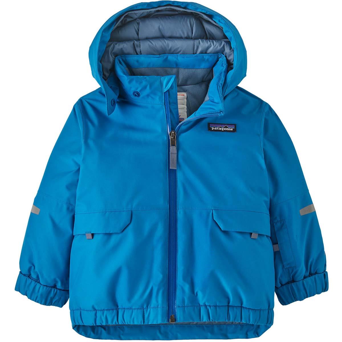 Patagonia Baby Snow Pile Jacket Endless Blue 3T