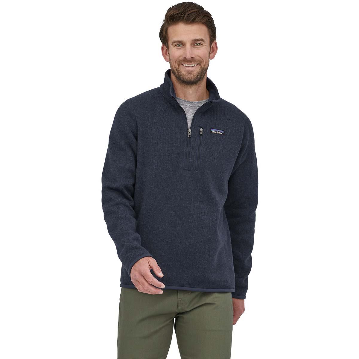 Patagonia Better Sweater 1/4 Zip - Men's