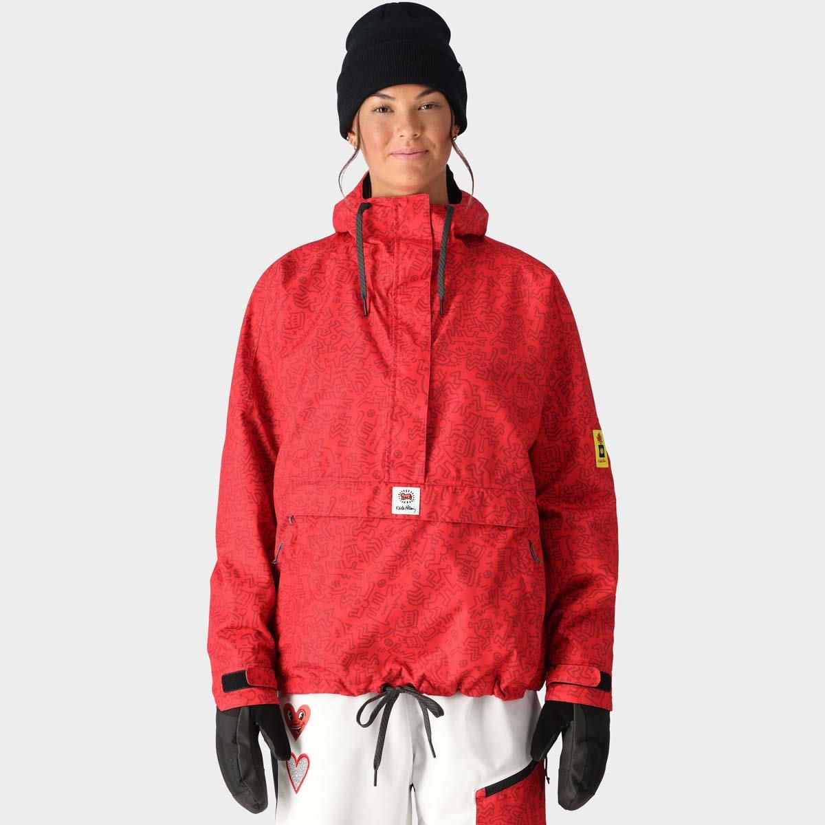 Anorak shell jacket shop
