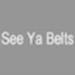 See Ya Belts Men&#39;s Clothing